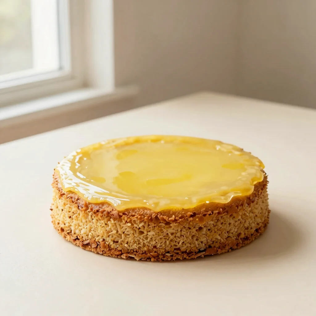 Lemon Olive Oil Cake