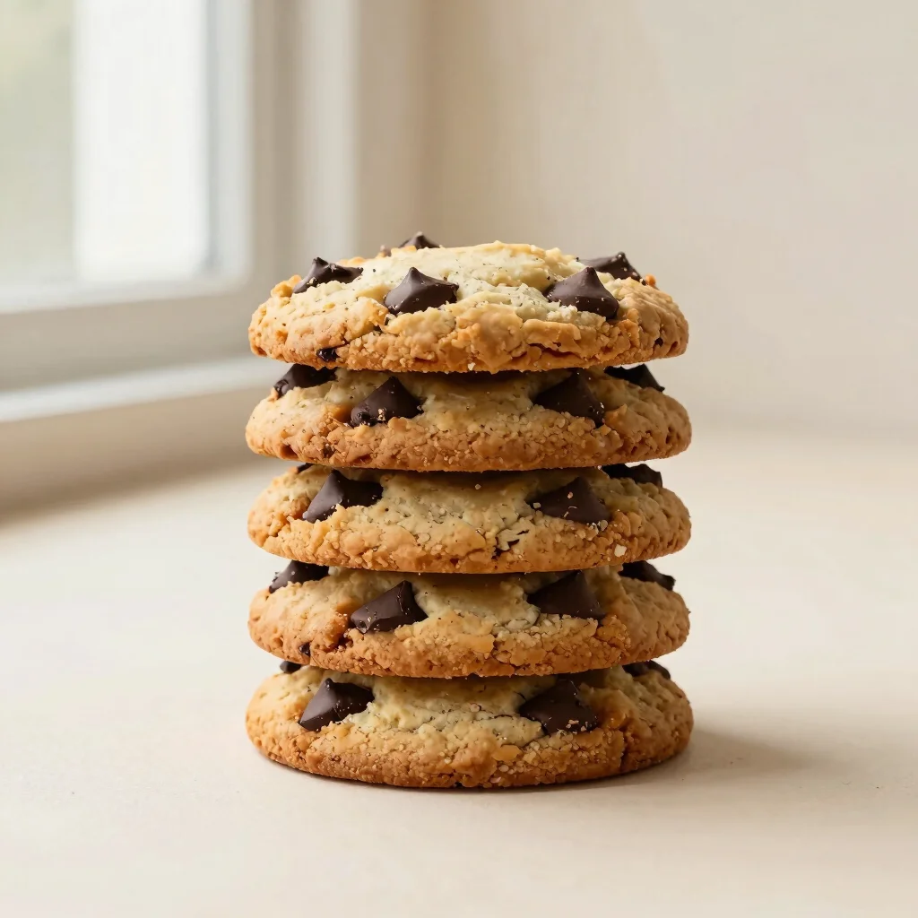 Brown Butter Cookies