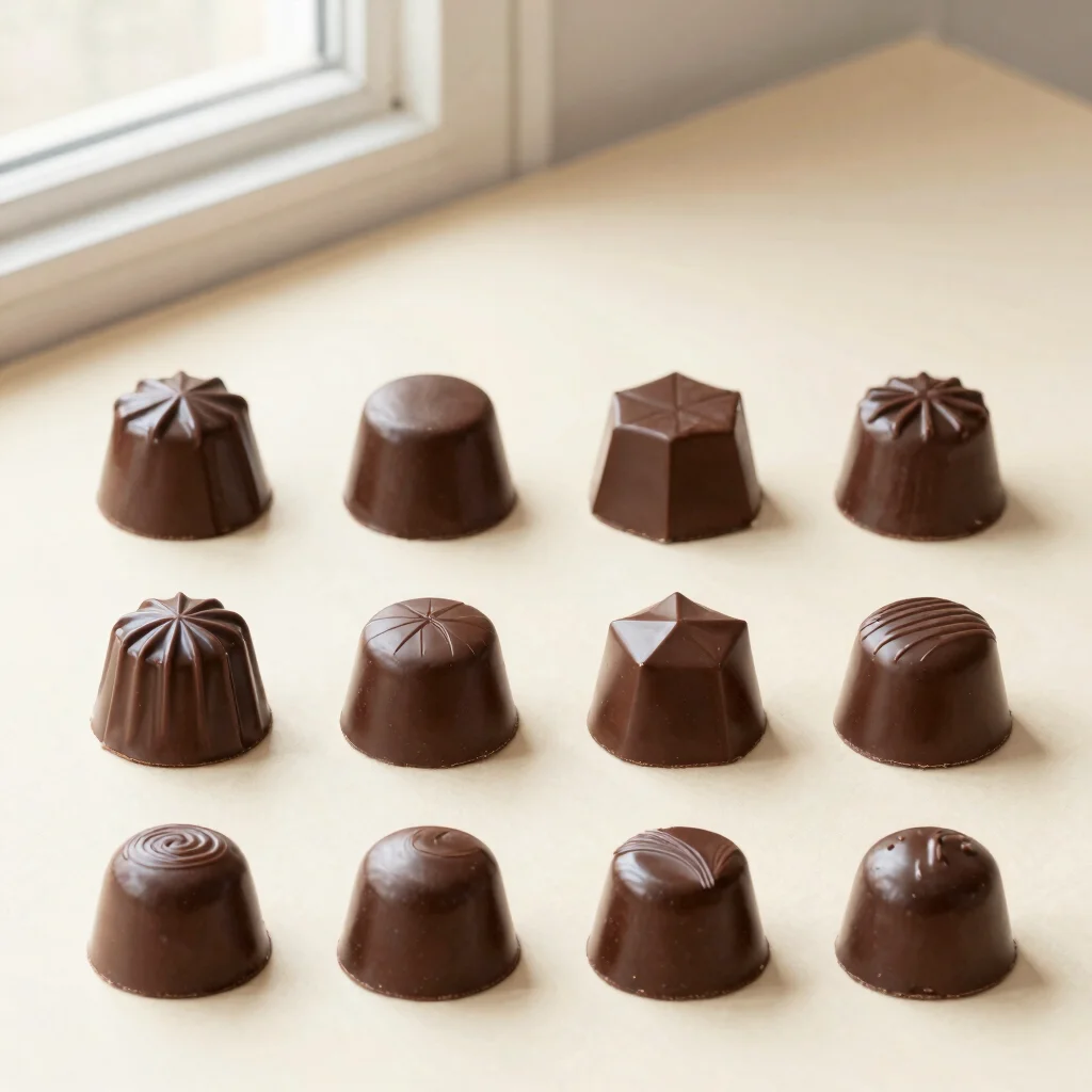 Ganache Bonbon Box